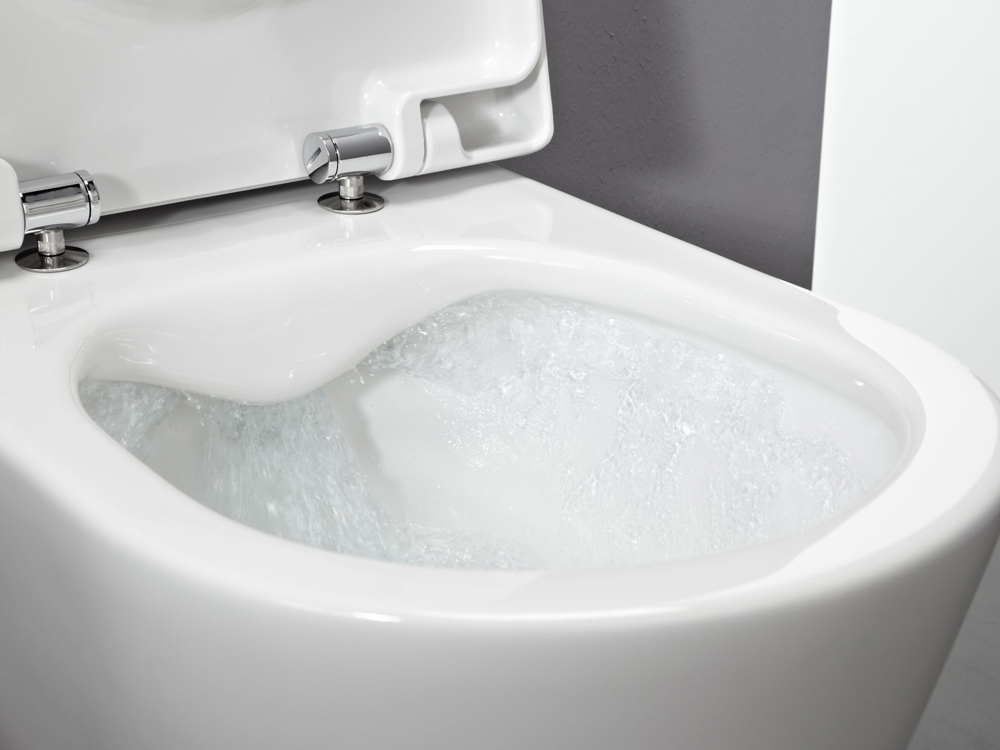 LAUFEN PRO RIMLESS WC LAUFEN Bathrooms Laufen