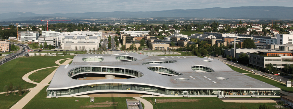 rolex centre